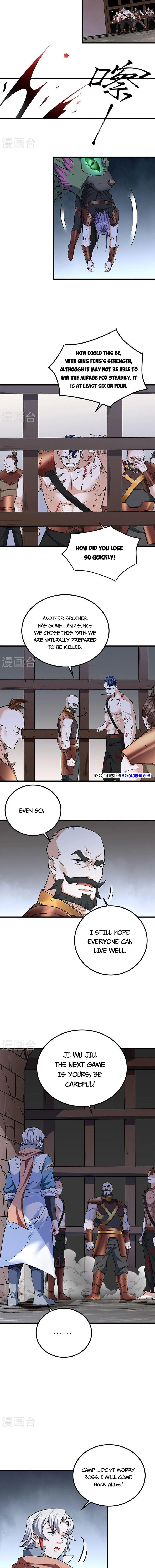  Martial Arts Reigns Chapter 454 3